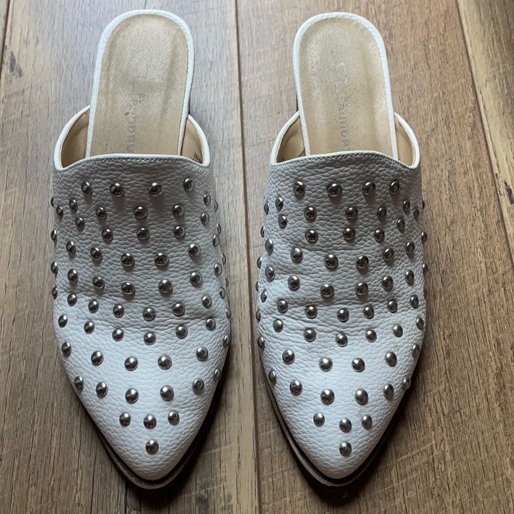 Chinese Laundry Mules